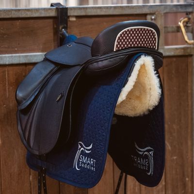SMART Custom Cantle design