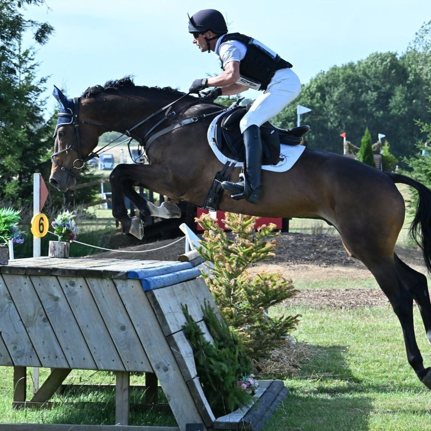 SMART™ Jump saddles