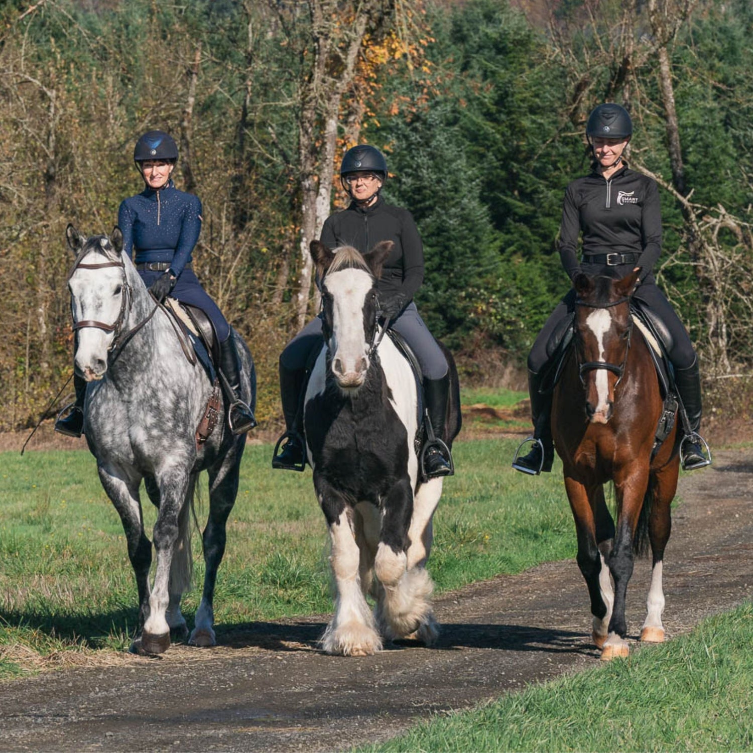 SMART™ Elite Saddle Range