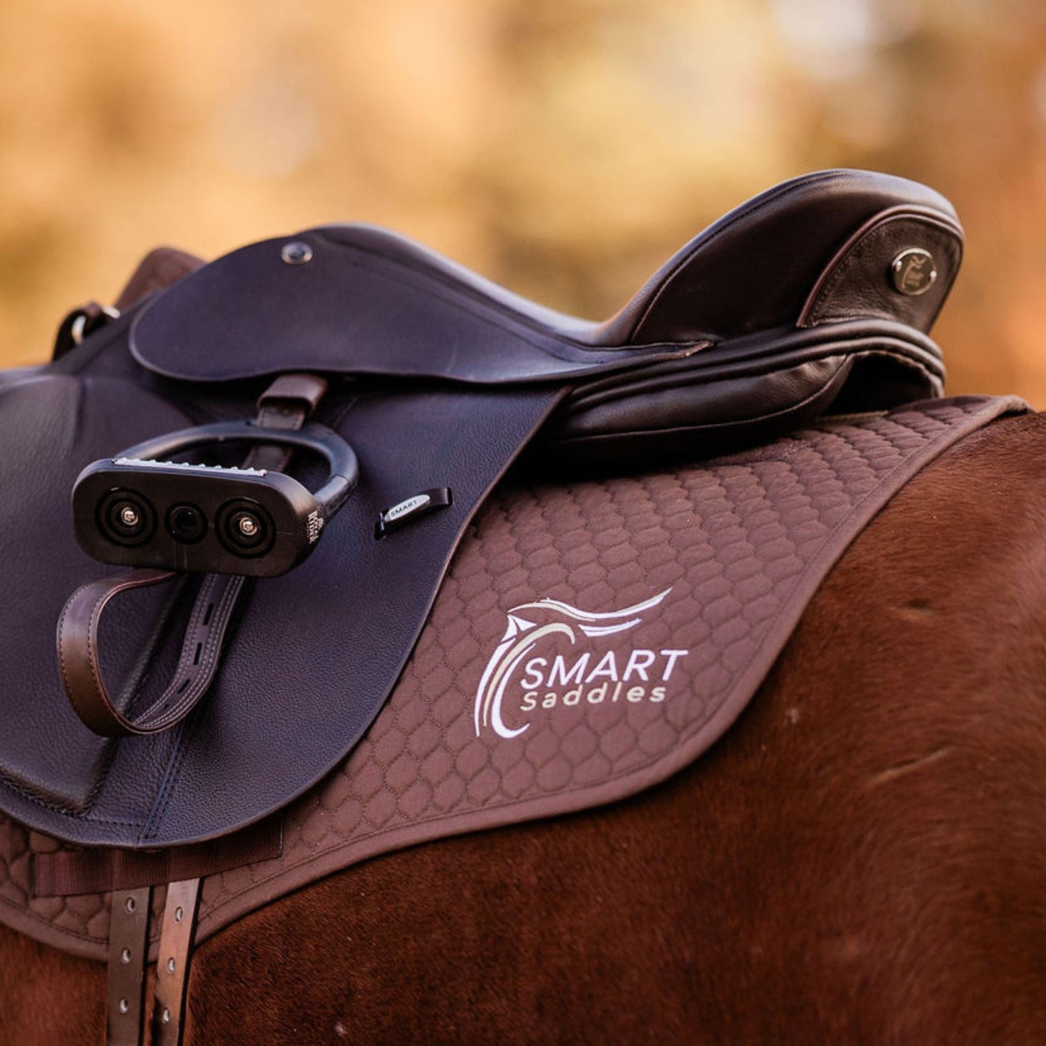 SMART™ Saddle Cloths