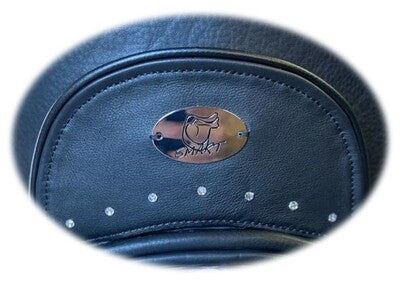 SMART Custom Cantle design