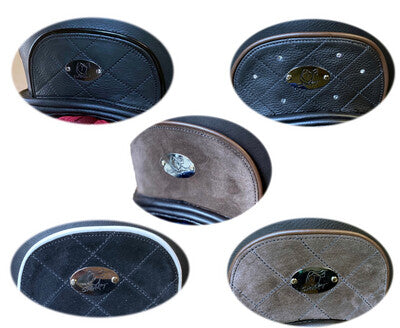 SMART Custom Cantle design