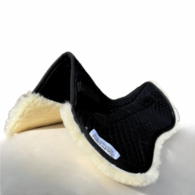 SMART Sheepskin Half Pad