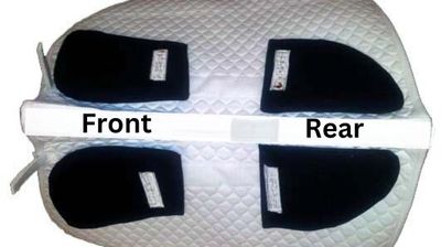 Front Rear
