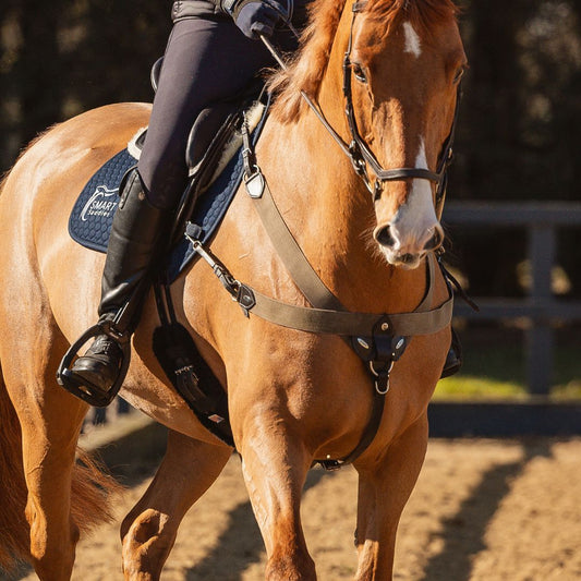 SMART™ Wool-lined Saddle Cloth