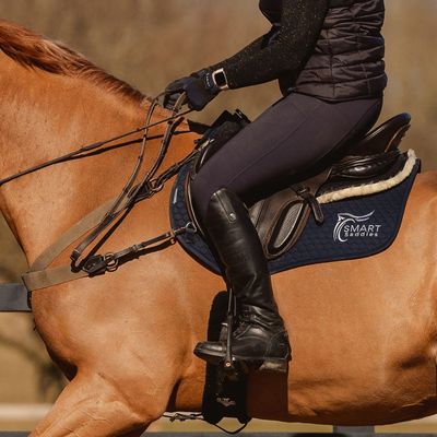 SMART Saddle Cloth