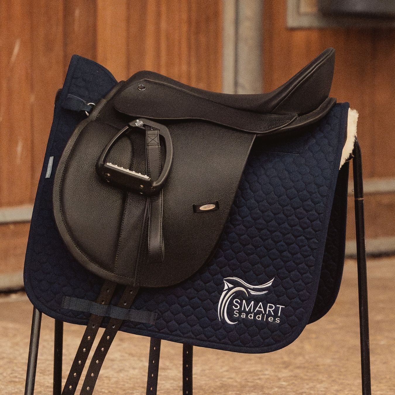 SMART™ Native Show saddle - SALE