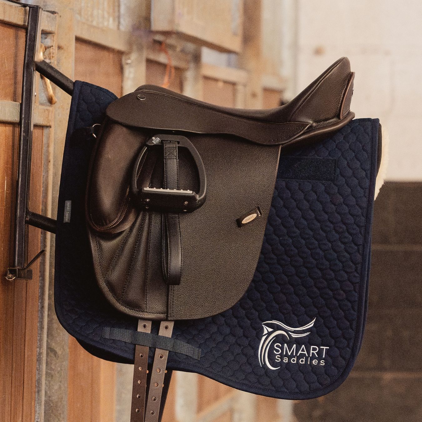 SMART™ NATIVE PONY Dressage saddle