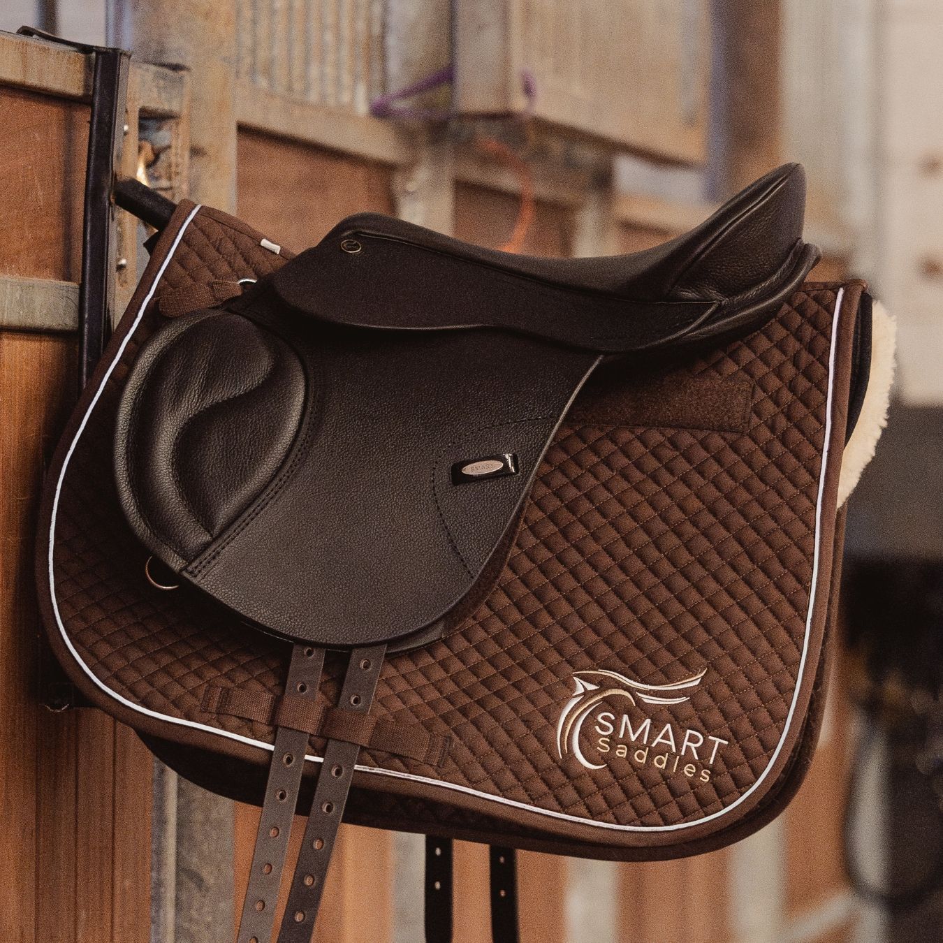 SMART Native Pony Saddle