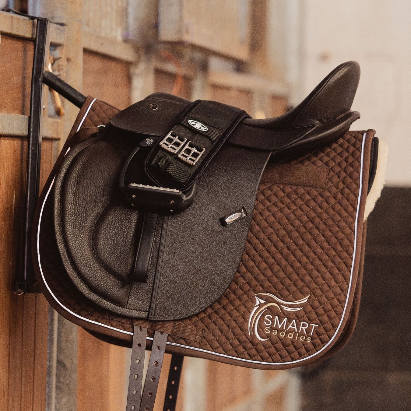 SMART Native Dressage saddle 