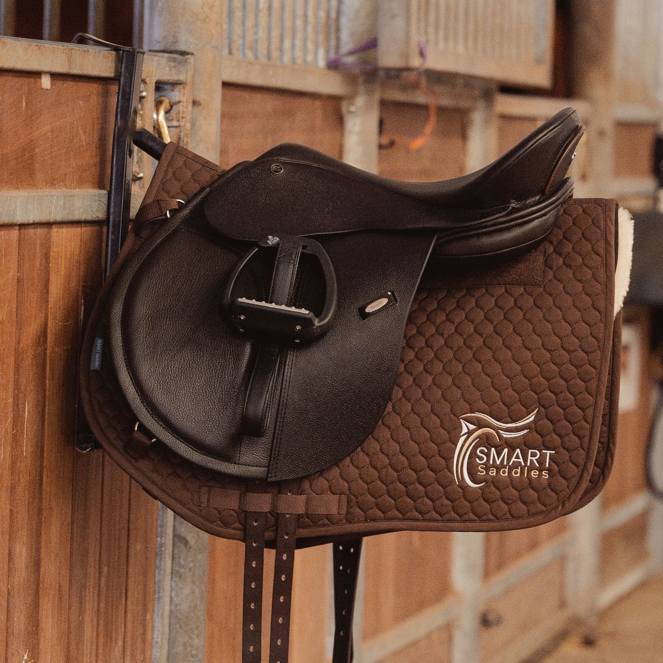 SMART™ GP Saddle Cloth with PRO features