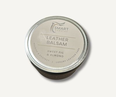 SMART™ Leather Balsam (Sweet Fig & Almond)