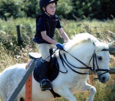 SMART Native Pony Saddle