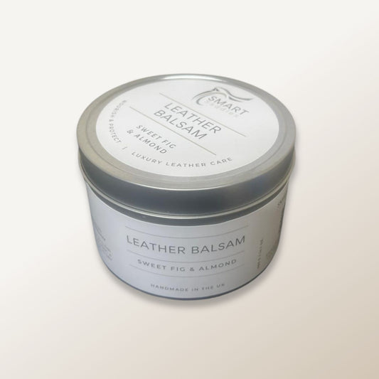 SMART™ Leather Balsam (Sweet Fig & Almond)