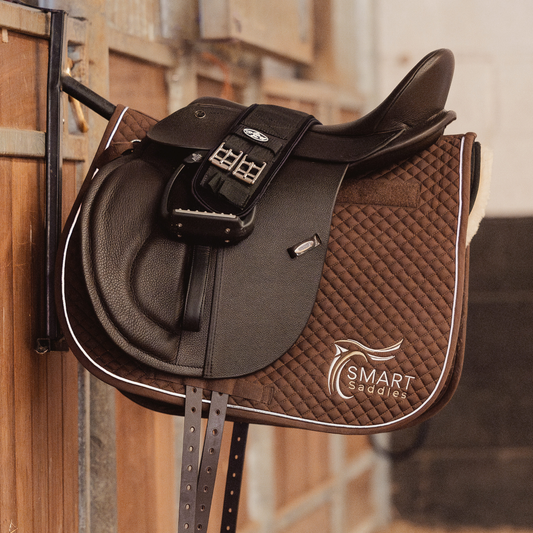 SMART Native Saddle Cloth