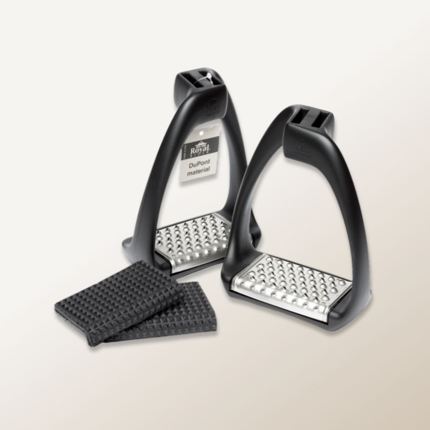 Royal Rider Concept EVO80 Stirrups