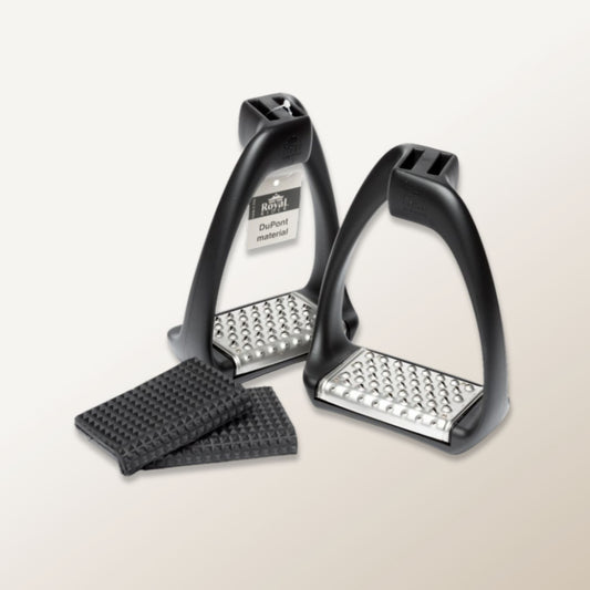 Royal Rider Concept EVO80 Stirrups