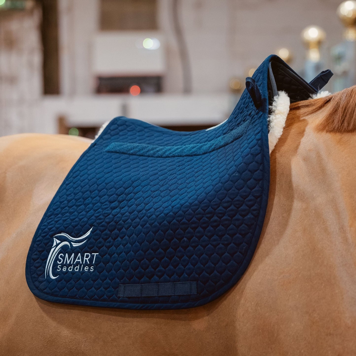 SMART Saddle Cloth