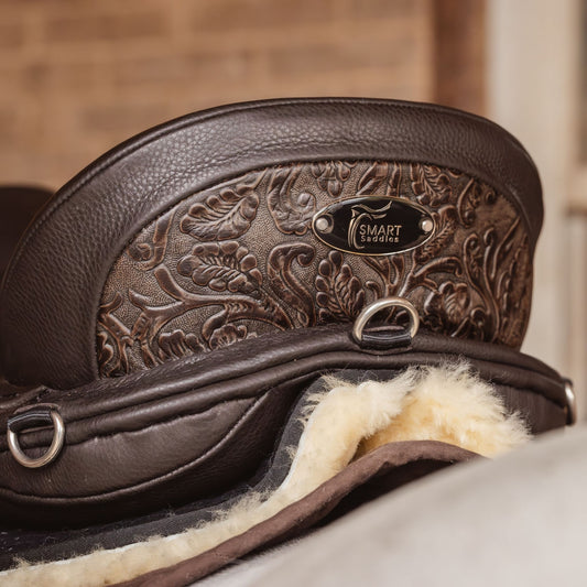 SMART Custom Cantle design