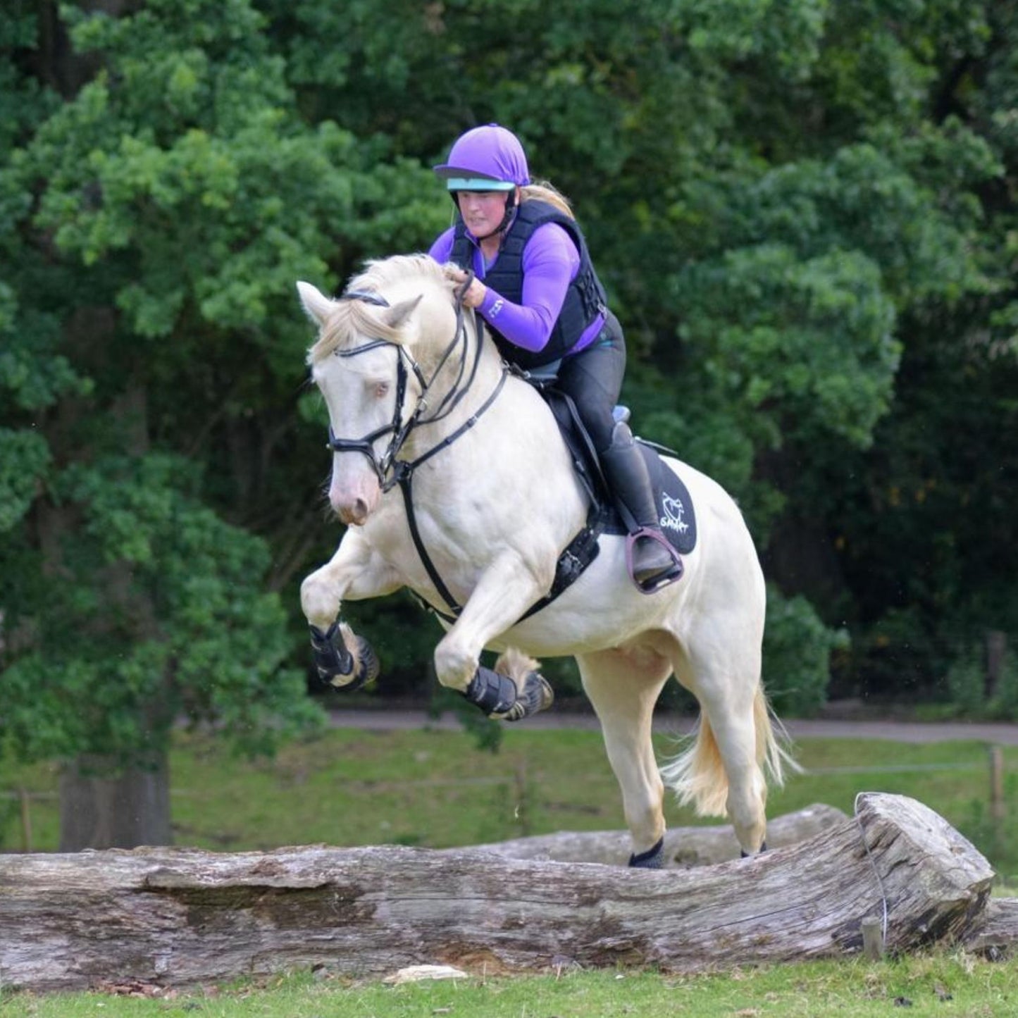 SMART Native Event saddle