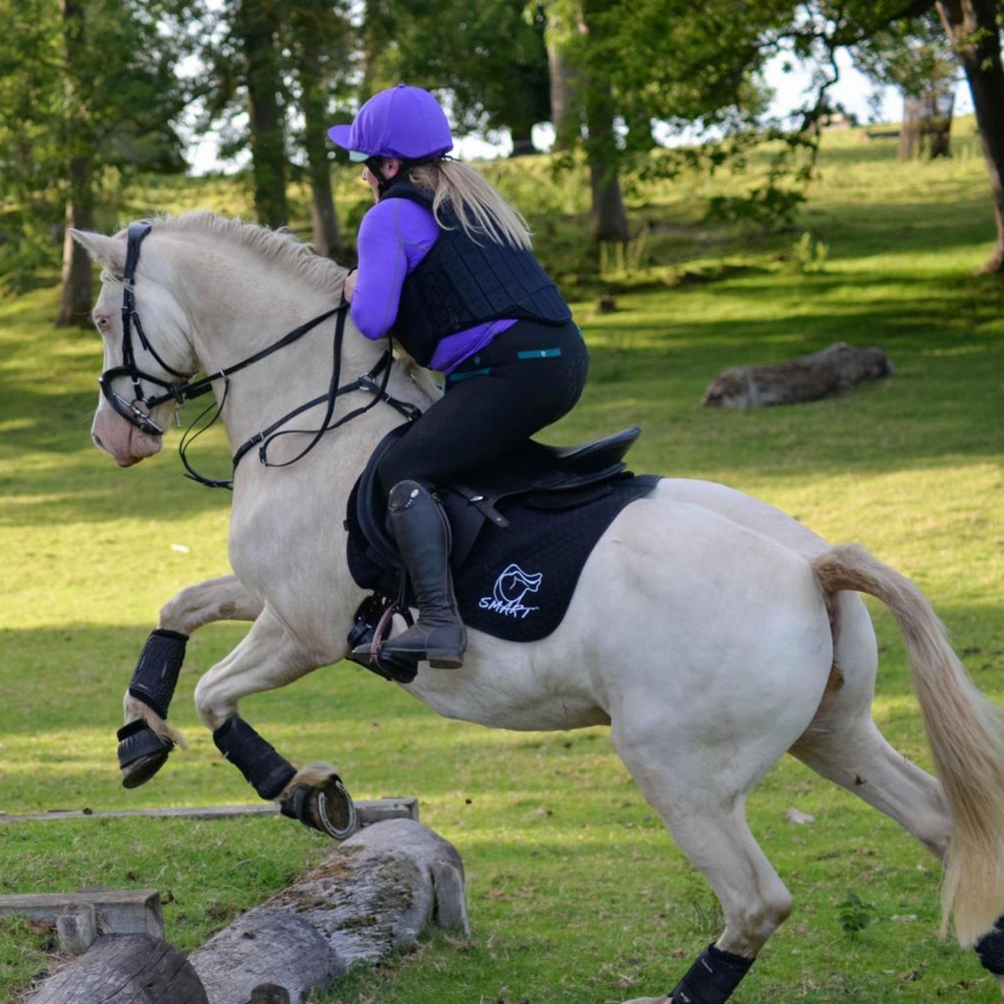 SMART Native Event saddle