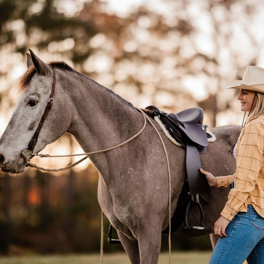 SMART Native Trail Saddle