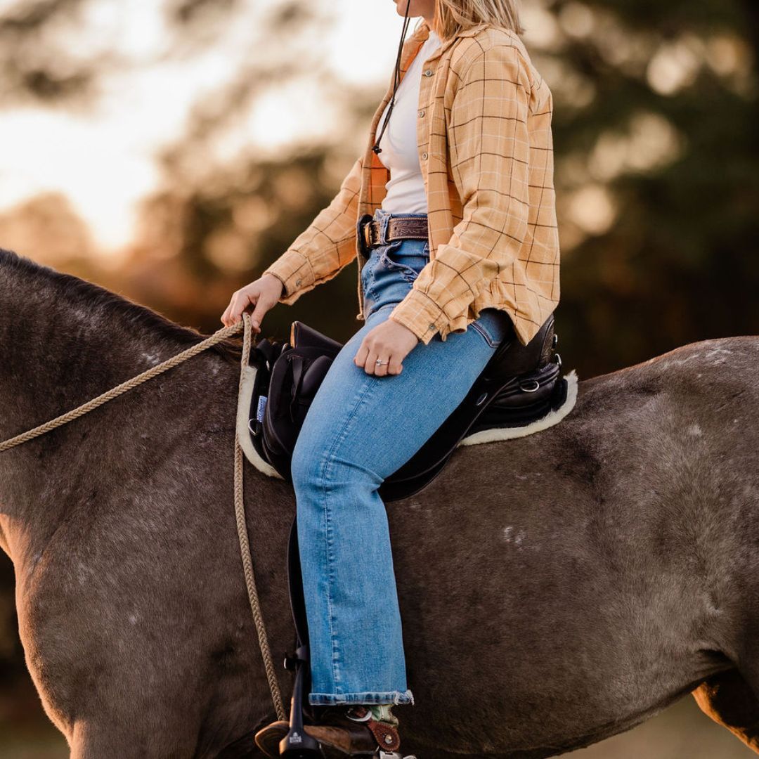 SMART Native Trail Saddle