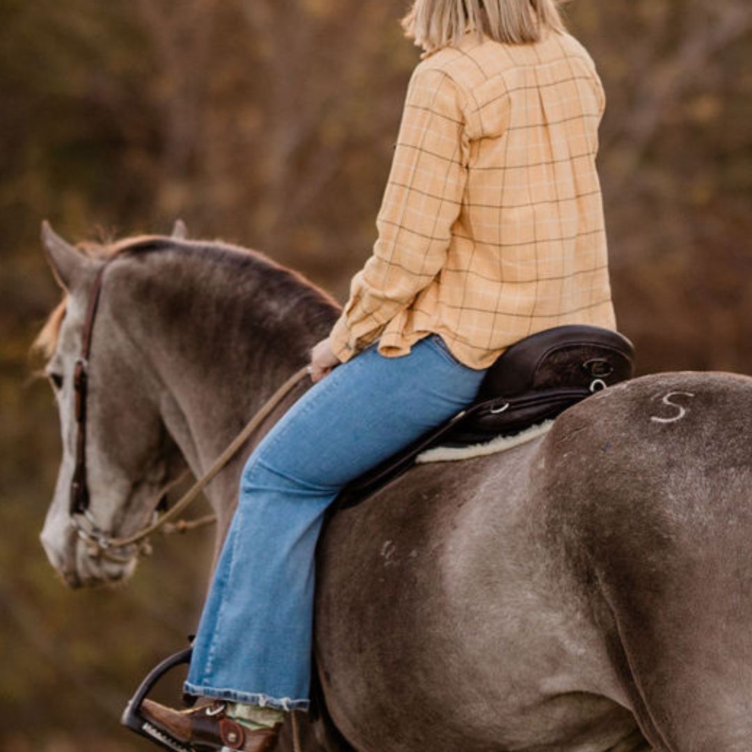 SMART Native Trail Saddle